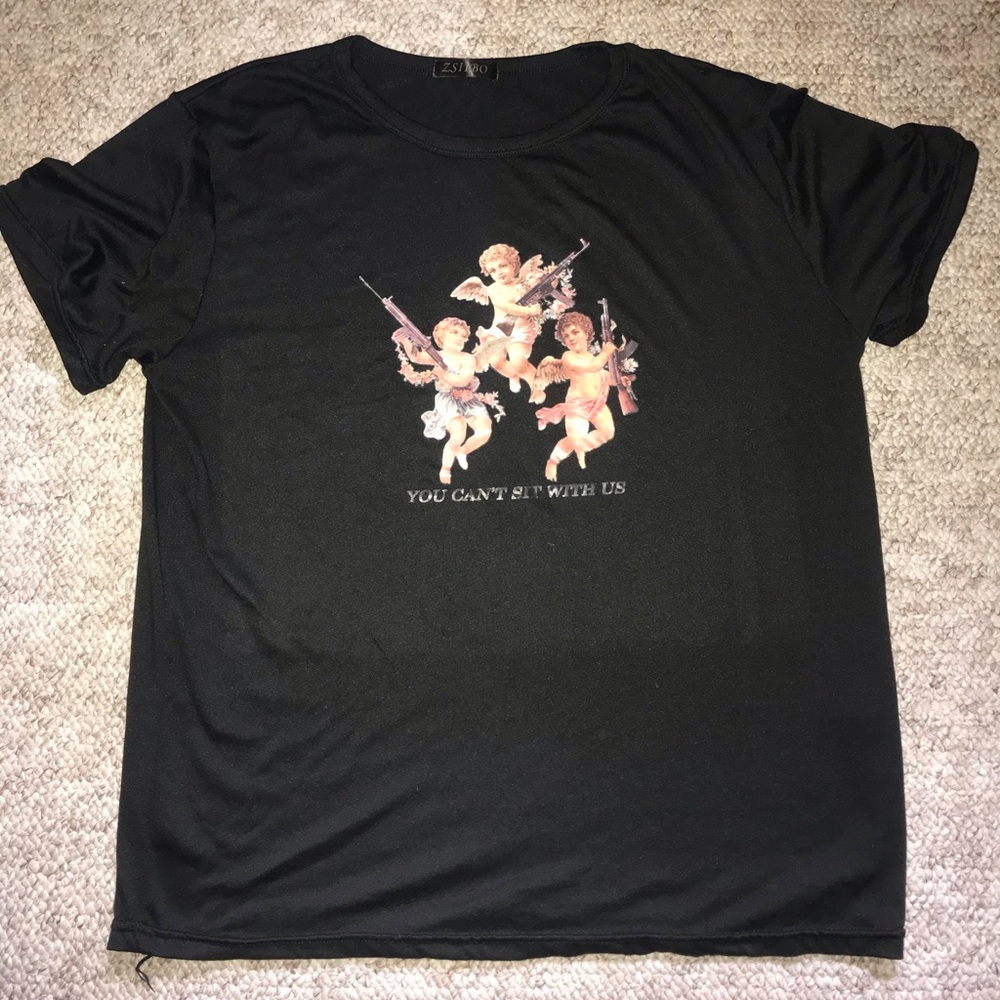 Angels Tee - Picture 2 of 4